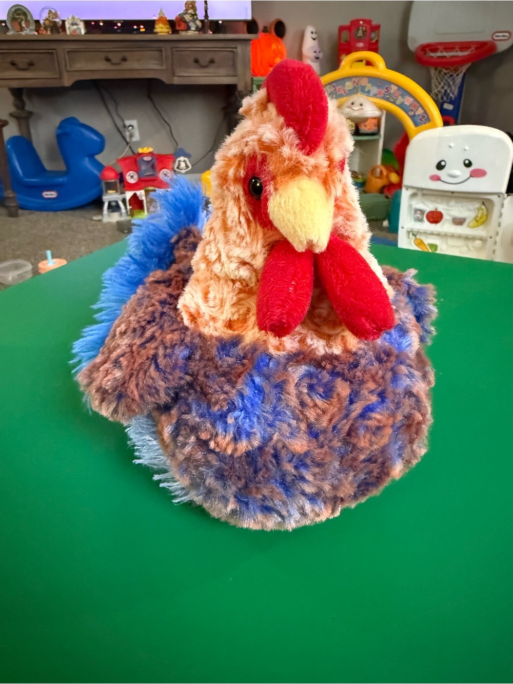 Douglas rooster plush